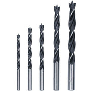 Bosch - Bohrer-Set PRO Wood Holzspiralbohrer 2607010527 Set. 5-tlg
