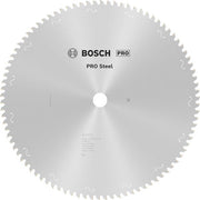 Bosch - Kreissägeblatt PRO Steel Kreissägeblatt 2608844871 für Kreissägen