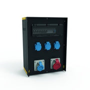 Bals Elektrotech - CEE-Steckdosen-Kombination (IEC 60309) CEE-Steckdosen-Kombination 5403477