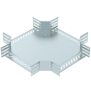 OBO Bettermann - Kreuzstück für Kabelrinne Kreuzung für Kabelrinne RK 830 FS 85x300