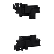 Schneider Electric - Zubehör/Ersatzteile für Tür- und Torbeschläge Türstopper NSYTDSSFN2D PanelSeT SFN − 1 Stück