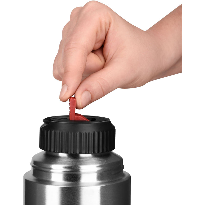 Emsa - Zubehör/Ersatzteile für Kleingeräte Isolierflasche SENATOR eds 0,5L Edelstahl,0,5L − 4 Stück