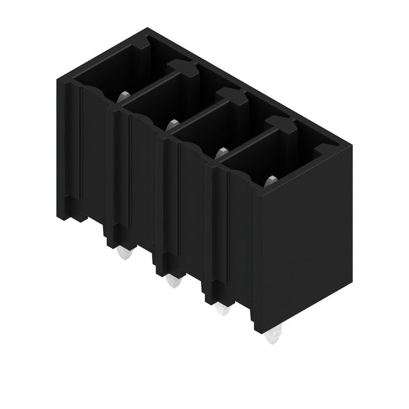 Weidmüller - Leiterplattensteckverbinder Verbinder 3.81mm SC-SMT 3.#1862950000 − 50 Stück