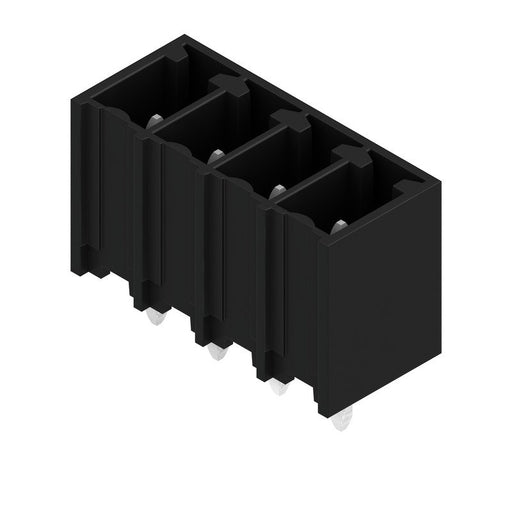 Weidmüller - Leiterplattensteckverbinder Verbinder 3.81mm SC-SMT 3.#1862950000 − 50 Stück
