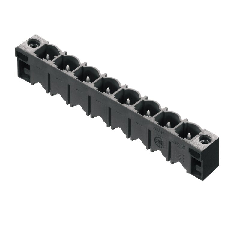 Weidmüller - Leiterplattensteckverbinder Verbinder 7.62mm SL 7.62HP#1140930000 − 24 Stück