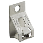 Erico - Befestigungsklammer CADDY Rod Lock 4QTI 4QTI für Gewindestange M6 − 100 Stück