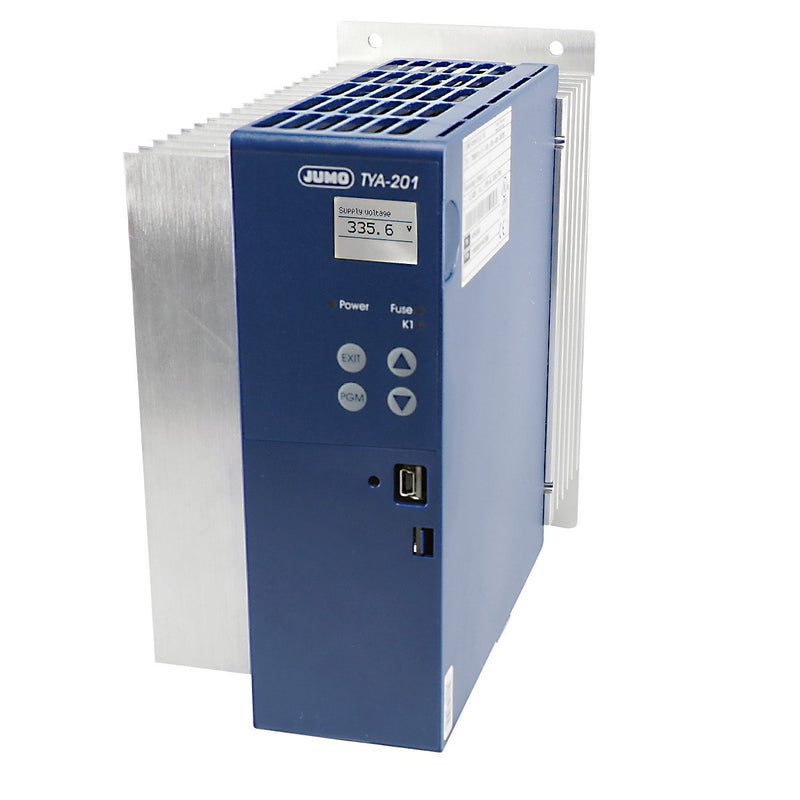 Jumo - Halbleiterrelais Thyristorleistungssteller 00585930 150A,230V,U2-Regel