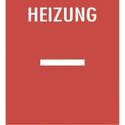 Jung - Bezeichnungsmaterial für Installationsschalterprogramme Ersatzfolie AS 60 FO für Abdeckung