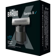 BRAUN - Zubehör/Ersatzteile für Körperpflegegeräte Scherteil XT20 SeriesX − 3 Stück