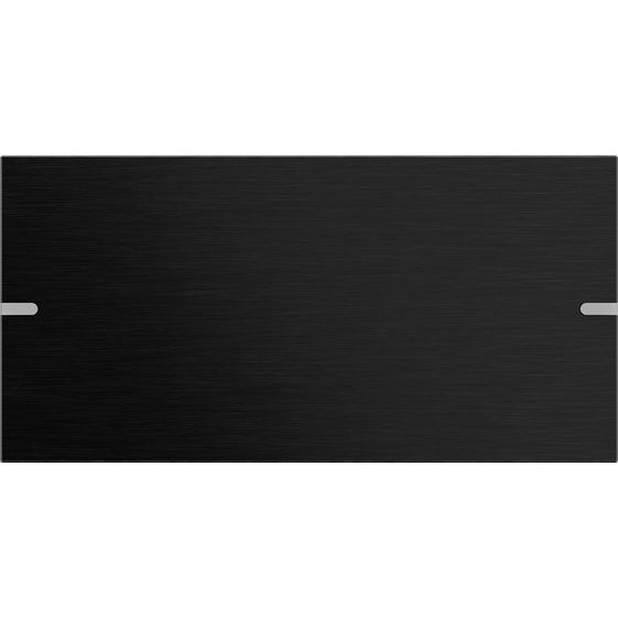 Gira - Bussystem-Tastwippe Wippe Tastsens.4 2f 8332126 Alum.Schwarz