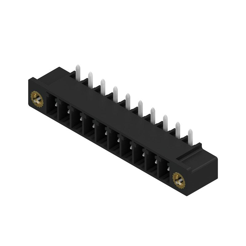 Weidmüller - Leiterplattensteckverbinder Verbinder 3.81mm SC-SMT 3.#1037080000 − 50 Stück