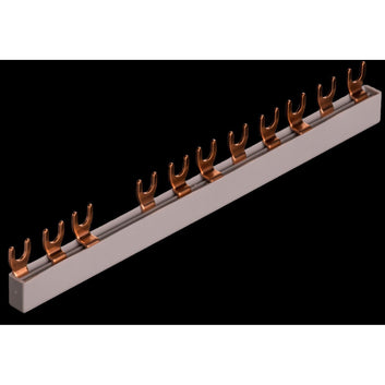 Pollmann - Phasenschiene Phasenschiene G-3L-FI4/8-210 ML 3P+N 10qm − 25 Stück by Pollmann
