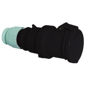 Bals Elektrotech - CEE-Kupplung (IEC 60309) Kupplg. MULTI-GRIP TE-Plus 3152 63A 4p 500V 7h IP44