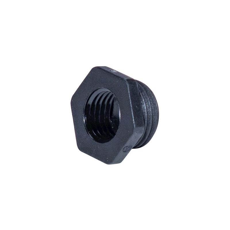 Plica - Erweiterungs-/Reduzierring Reduktion 907005535 M32/M25 PA6/GFK − 50 Stück