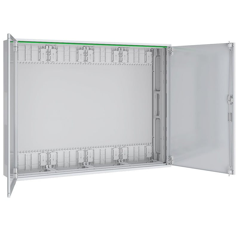 ABN - Leergehäuse Wandgehäuse schutzisoliert ABNRS405 1050x800x210mm