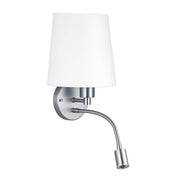 Brumberg Leuchten - Decken-/Wandleuchte Wandleuchte 58173150 1x E27 max. 60W