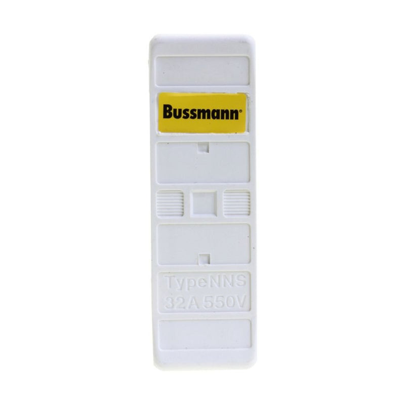 Eaton - NH-Sicherungsunterteil Sicherungshalter 63ENSFBSWHITE 63 A, AC 550 V − 10 Stück