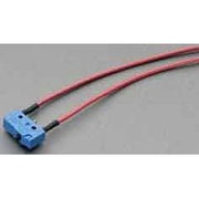 Wöhner - Hilfsschalterblock Mikroschalter 32956 für EMC − 10 Stück