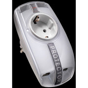 DEHN - Überspannungsschutzgerät für Energie- u. Informationstechnik ÜS-Adapter DEHNprotector DPRO 230 LAN100 DRRO 230 LAN 100