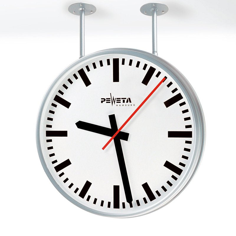 Peweta - Uhr Nebenuhr 74.352.523 12/24V,Minutenimpuls