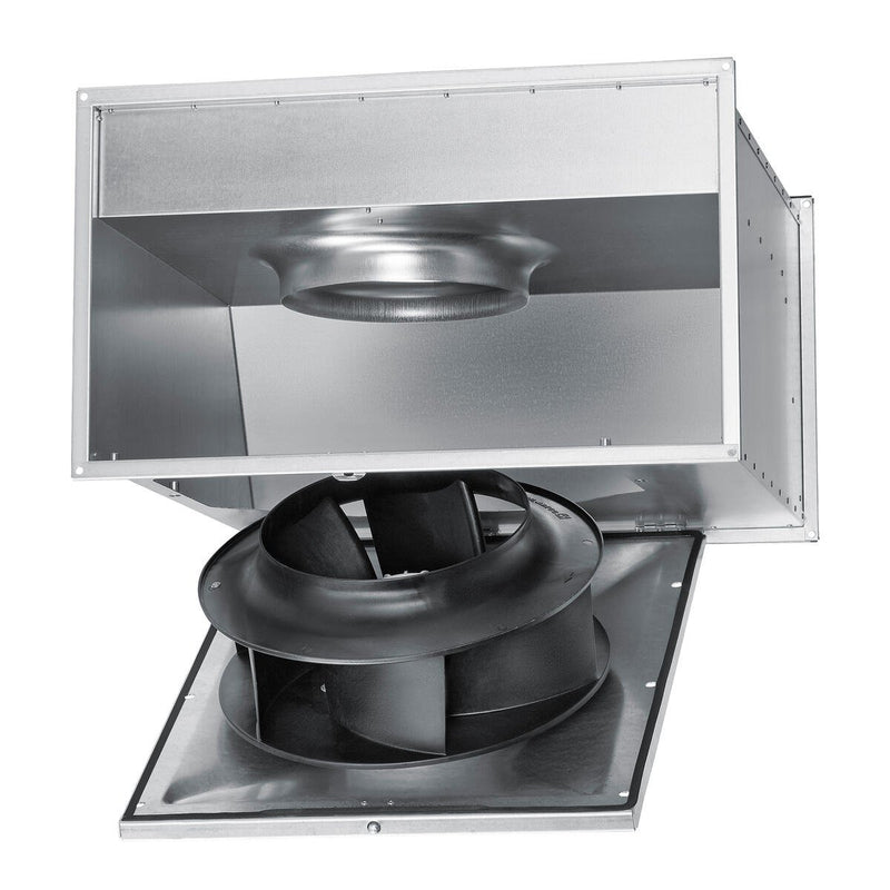 Helios Ventilatoren - Ventilator für Kanaleinbau Kanalventilator schwenkout KRD 500/4/80/50 A 3-PH