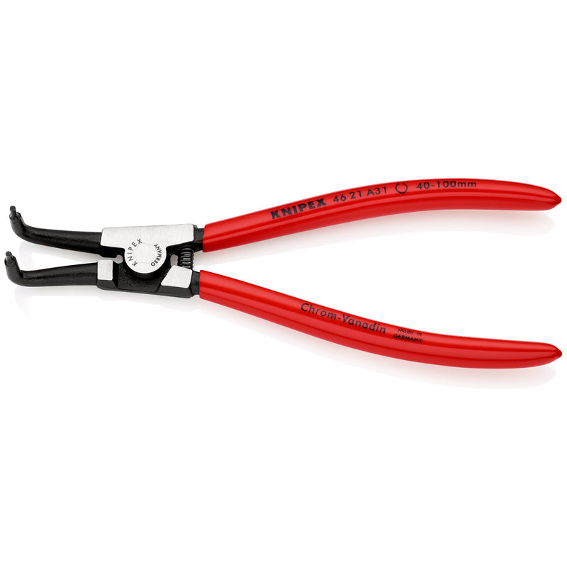 Knipex - Zange für Sicherungsringe Sicherungsringzange 46 21 A31 200mm