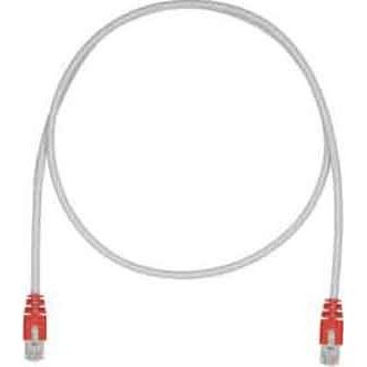 Panduit - Patchkabel Kupfer Rangierkabel rt STPCH2MBRD − 10 Stück