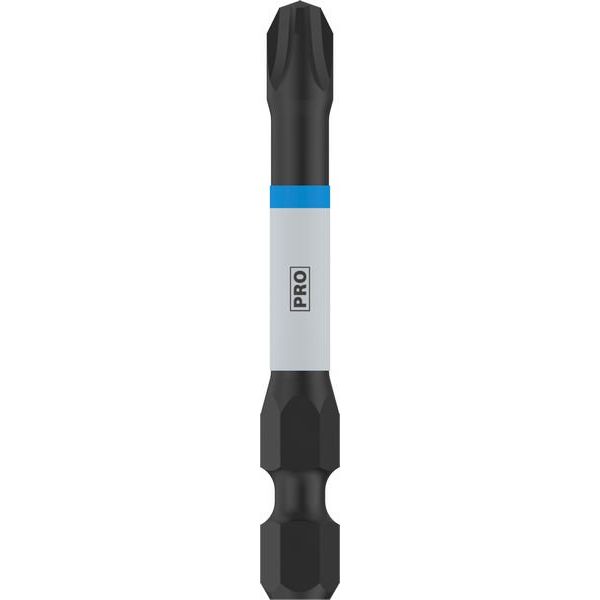 Bosch - Bit PRO Phillips Impact Bit, 2608522521VE(2) PH3, 55 mm, 2-tlg