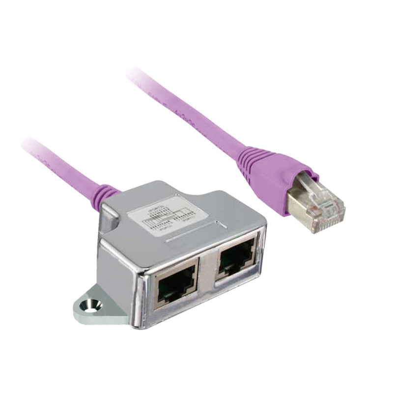 Schneider Electric - Zubehör/Ersatzteile für Steuerungen CANopen-Verteiler TCSCTN023F13M03 für Lexium SD3 − 1 Stück