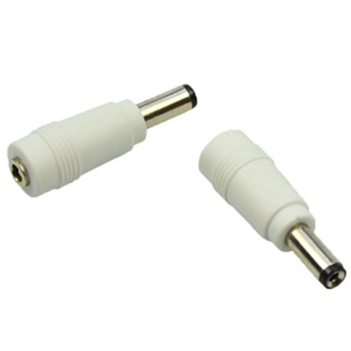 Scharnberger+Hasenbein - Mechanisches Zubehör/Ersatzteile für Leuchten Adapter Hohlbuchse/Stecker 34736 3,5 auf 5,5mm