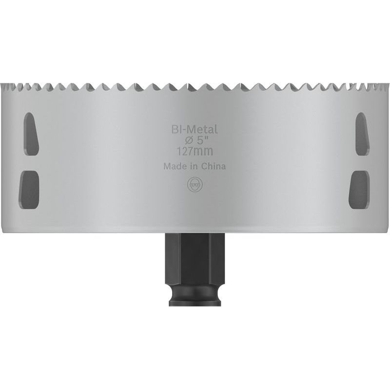 Bosch - Lochsäge PRO Multi Material PC Plus 2608594416 Lochsäge, 127 mm