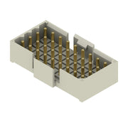 Weidmüller - Leiterplattensteckverbinder Verbinder 5.00mm RSV1,6 LS#1446400000 − 10 Stück