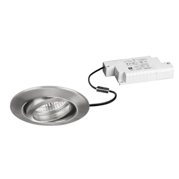 Brumberg Leuchten - Downlight/Strahler/Flutlicht LED-Einbaustrahler 230V 39141033