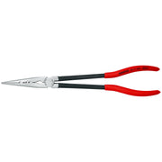 Knipex - Flachzange Montierzange 28 71 280 m.Querprofilen 280mm