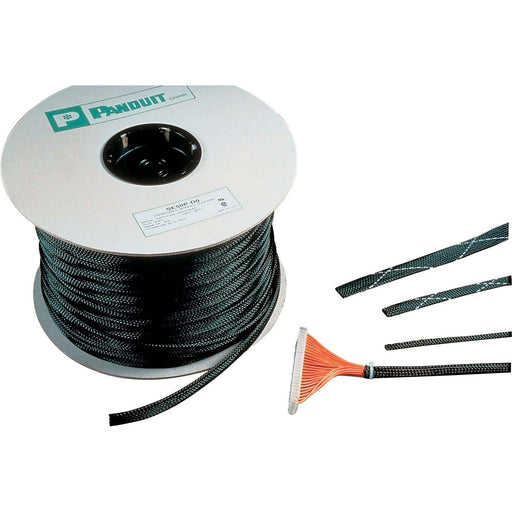 Panduit - Hohlgeflechtschlauch Geflechtschlauch SE150P-LR0