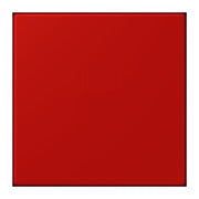 Jung - Abdeckung/Bedienelement für Installationsschalterprogramme Abdeckung f. USB-Ladegerät LC 1969 USB 227 rouge vermillon 31