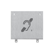 Comelit - Funktionsmodul für Türkommunikation Frontplatte Switch 3-reih. IX9304 Induktionsschleife