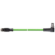 Lapp Zubehör - Patchkabel Kupfer Industrie IE-PNC-5-M12D-A- 2171271 0,5-P-2-22-FD-RJ45 − 1 Stück