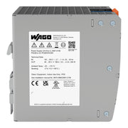 WAGO - Gleichstromversorgung Stromversorgung 2687-2148 Eco 2,1-phasig