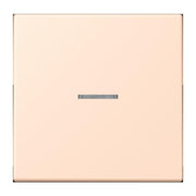 Jung - Bedienelement intelligent Taster 1fach BT LC 17101 228 rose pale