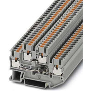 Phoenix Contact - Bauelement-Reihenklemme Bauelementreihenklemme PTTB 2,5-2DI#3211433  − 50 Stück