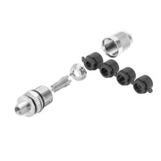 Weidmüller - Rundsteckverbinder, feldkonfektionierbar (Industriesteckverbinder) Steckverbinder SAISC-M-5S-M12-L-COD Crimpanschluss