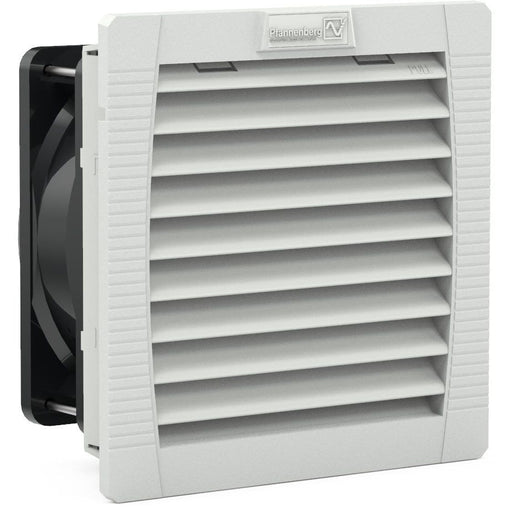 Pfannenberg - Lüfter (Schaltschrank) Filterlüfter PF22000230V549011 61m3/h, 125x125mm