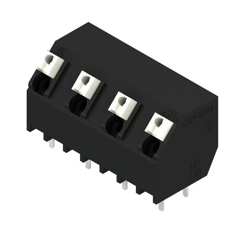 Weidmüller - Leiterplattenklemme Leiterplattenklemme LSF-SMT 7#1886130000 7.50mm − 20 Stück