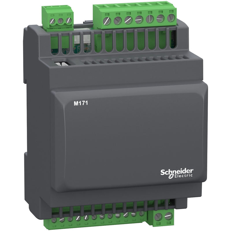 Schneider Electric - SPS-Grundgerät SPS-Steuerung Modicon M171 TM171OBM14R Optimized 100-240VAC