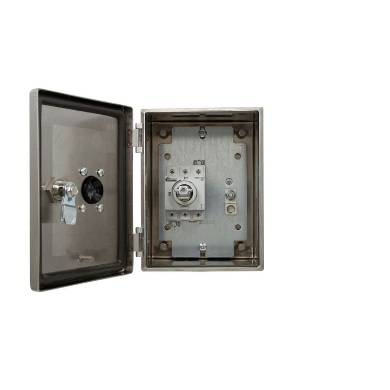 Eaton - Komponente für den Ausbau (Schaltschrank) Gekapselter Trennschalter ER4X-30J3PB
