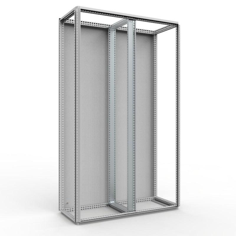 nVent Hoffman - Profil (Schaltschrank) Vertikale Trennleiste VB1600 (VE2) 1600