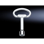 Rittal - Schlüssel für Gehäuse/Schränke 4-Kant-Schlüssel SZ 2548.000 8mm