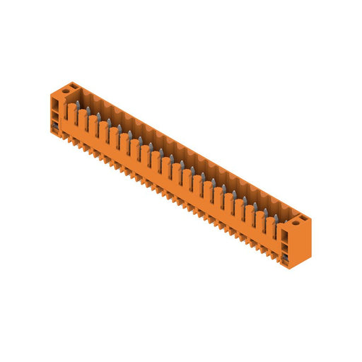 Weidmüller - Leiterplattensteckverbinder Verbinder 3.50mm SL 3.50/2#1622220000 − 20 Stück