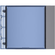 Legrand (BT) - Abdeckrahmen Frontblende Infomodul 352203 Allstreet